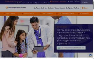 Baltimore Medical System - Rosedale