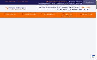 Baltimore Medical System – Belair-Edison