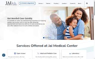 Jai Medical Center