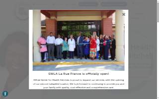 SWLA Center for Health Services, Inc.