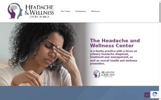 Headache & Wellness Center of SWLA