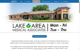 Lake Area Physicians