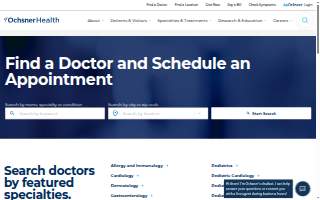 Ochsner Kenner Ob/gyn