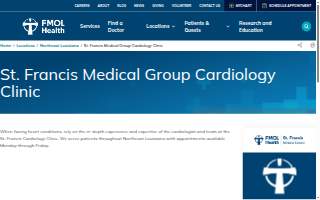 St. Francis Cardiology Clinic