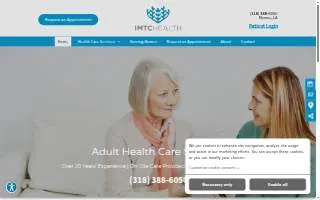 Internal Medicine Of The Twin Cities website