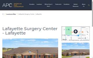 Lafayette Surgery Center