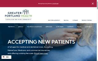 Greater Portland Health