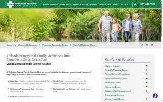Thibodaux Regional Family Clinic