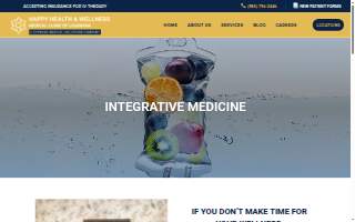 Happy Health Wellness of Louisiana - Integrative Medical Clinic