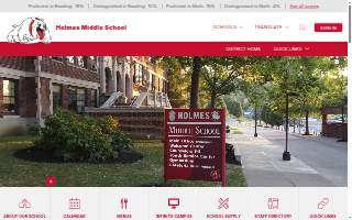 Holmes Middle School
