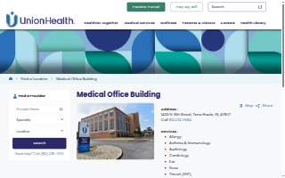 Union Medical Group Medical Office Building 8
