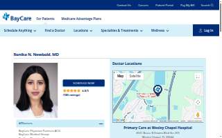 Newbold Medical Office