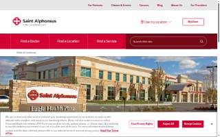 Saint Alphonsus Heart Institute - Eagle