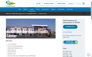 HealthNet Northeast Health Center
