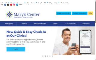 Mary's Center