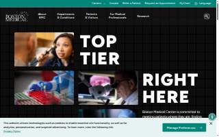 New Boston Medical Center