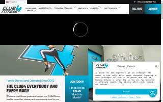 CLUB4 Fitness Kingston