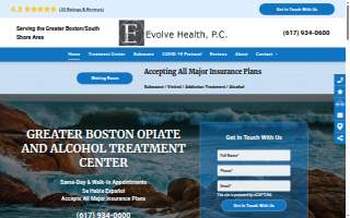 Evolve Health, P.C.