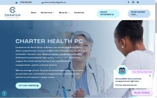 Charter Health PC