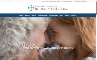 Midlands Regional Rehabilitation Hospital