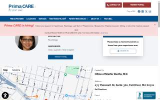 Steward Neurology Specialists of Fall River
