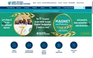 Peters of Nashua website