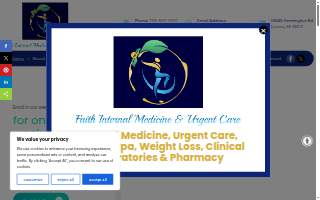 Faith Urgent Care in Livonia, MI