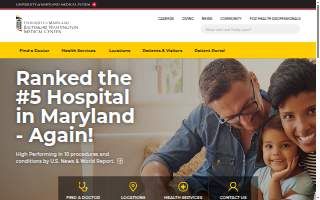 Baltimore Washington Medical Center Int