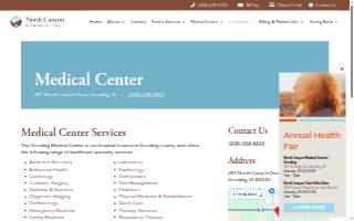 North Canyon Medical Center