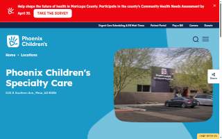 Phoenix Children's Specialty Care
