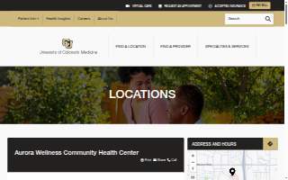Aurora Wellness Community Health Center