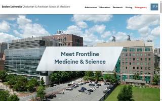 BU Medical Campus