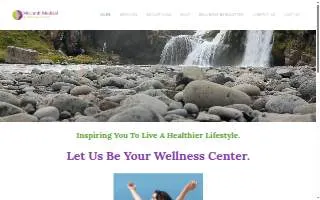 Macomb Medical and Wellness Center website