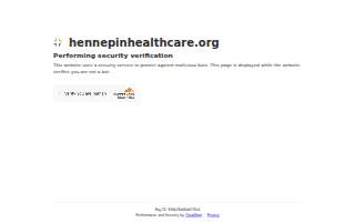 Hennepin County Medical Center Sgy