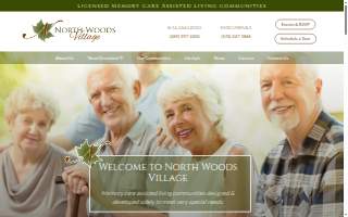 Northeoods village Kalamazoo