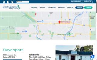 Great Lake Bay Health Centers Davenport