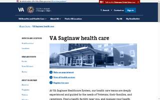 VA Medical Center-Saginaw: Paidipaty Kamala MD