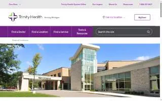 Chelsea Hospital website