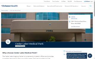 Cedar Lake Medical Park