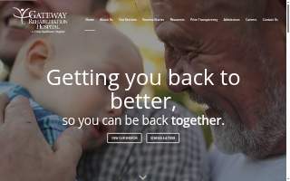 Gateway Rehabilitation Hospital