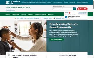 Lee's Summit Medical Plaza