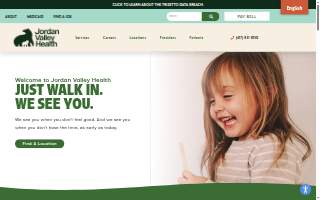 Jordan Valley Health - Springfield Grand Procedure Clinic