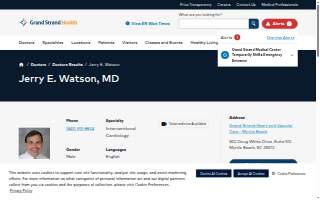 Watson Medical Building
