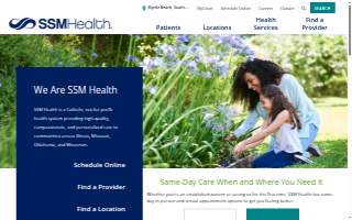 SSM DePaul Health Center