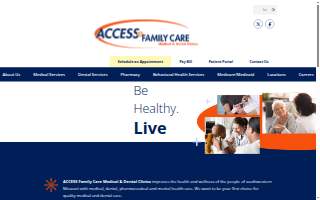 Access Family Care Medical & Dental Clinics