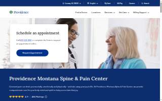 Providence Montana Spine and Pain Center