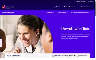 Yellowstone Medical Center
