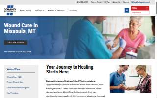 Community Medical Center - Wound Healing & Hyperbaric Center