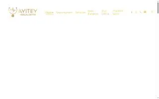 Ascension Medical Center website
