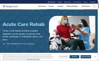 Virtua Acute Rehabilitation Center